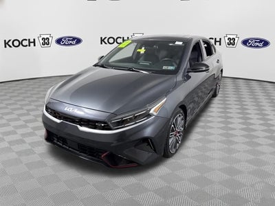 2023 Kia Forte GT