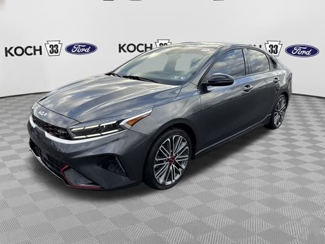 2023 Kia Forte GT