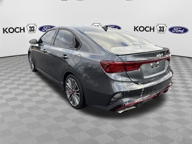 2023 Kia Forte GT