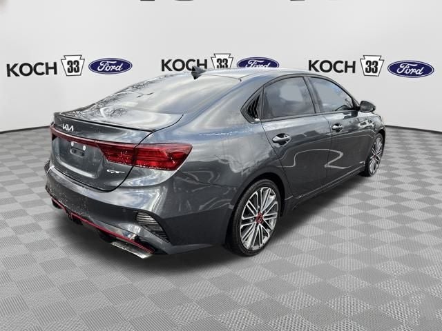 2023 Kia Forte GT