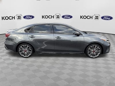 2023 Kia Forte GT