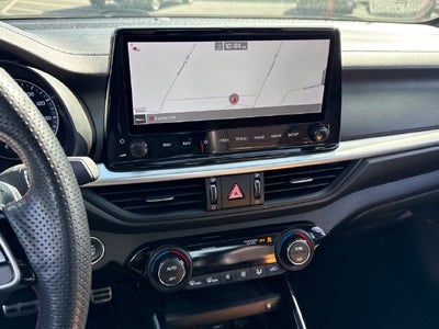 2022 Kia Forte GT