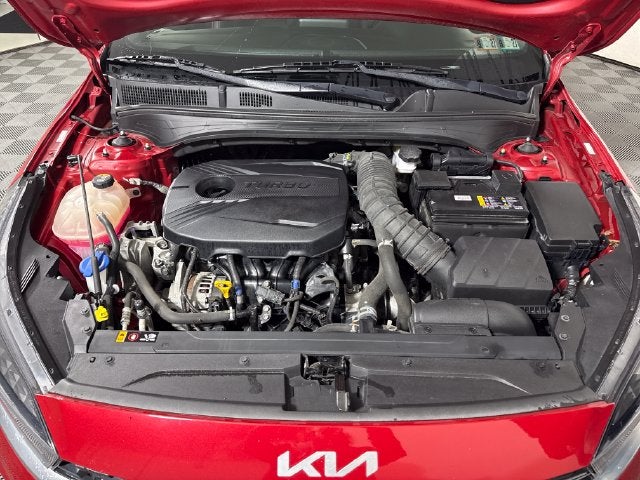 2022 Kia Forte GT