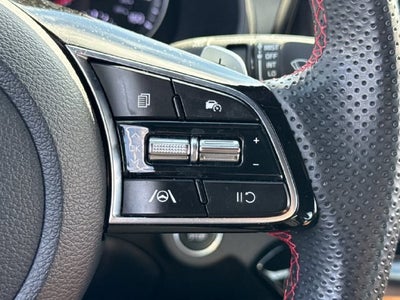 2022 Kia Forte GT