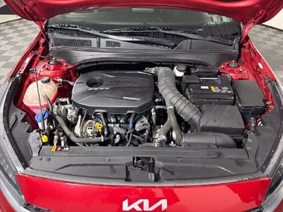 2022 Kia Forte GT