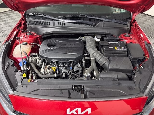 2022 Kia Forte GT