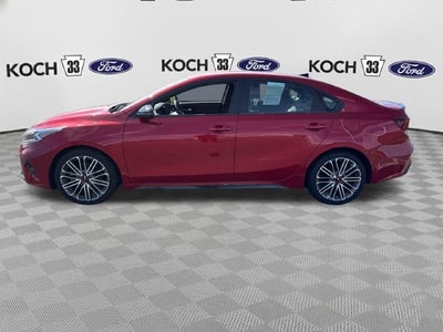 2022 Kia Forte GT