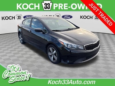 2018 Kia Forte S