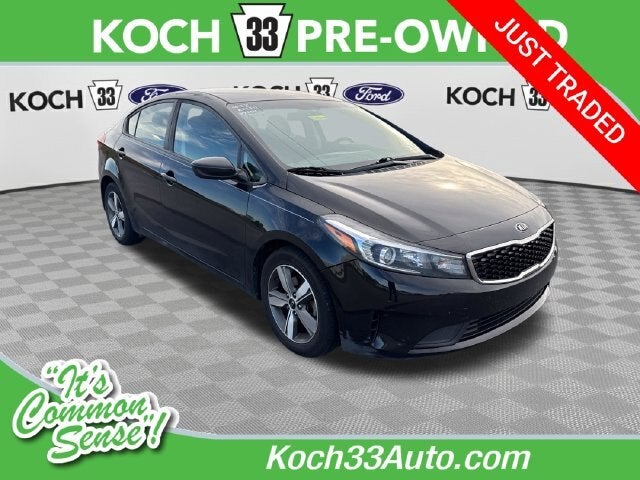 2018 Kia Forte S