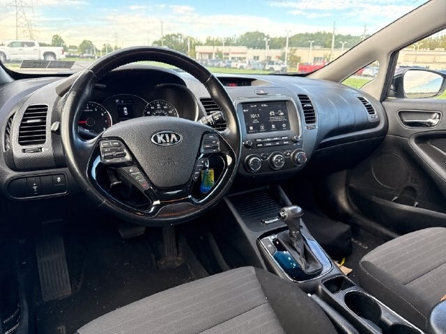 2018 Kia Forte S