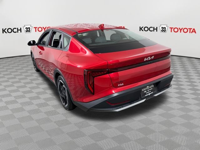 2025 Kia K4 EX