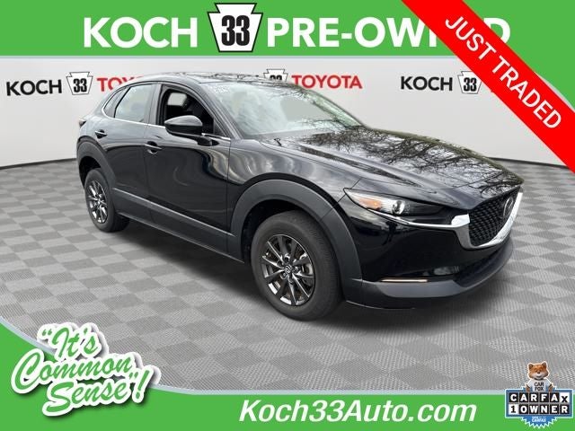 2021 Mazda Mazda CX-30 2.5 S