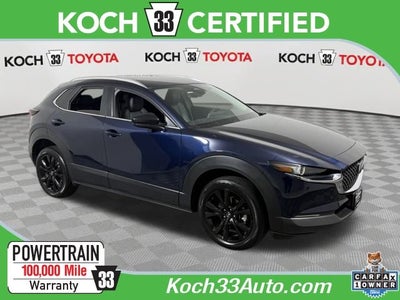 2024 Mazda Mazda CX-30 2.5 S Select Sport