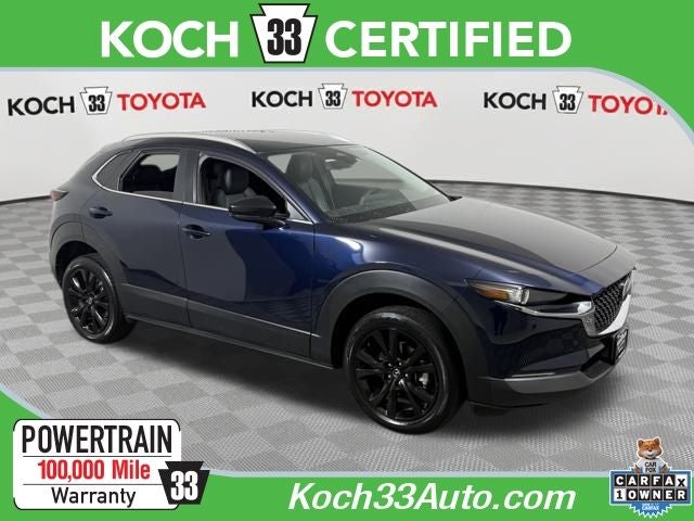 2024 Mazda Mazda CX-30 2.5 S Select Sport