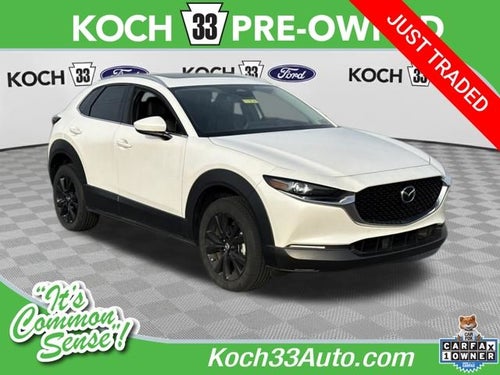 2024 Mazda Mazda CX-30 2.5 S Premium Package