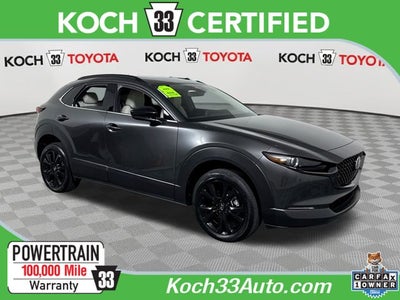 2025 Mazda Mazda CX-30 2.5 Turbo Premium Plus Package w/Premium Plus Package