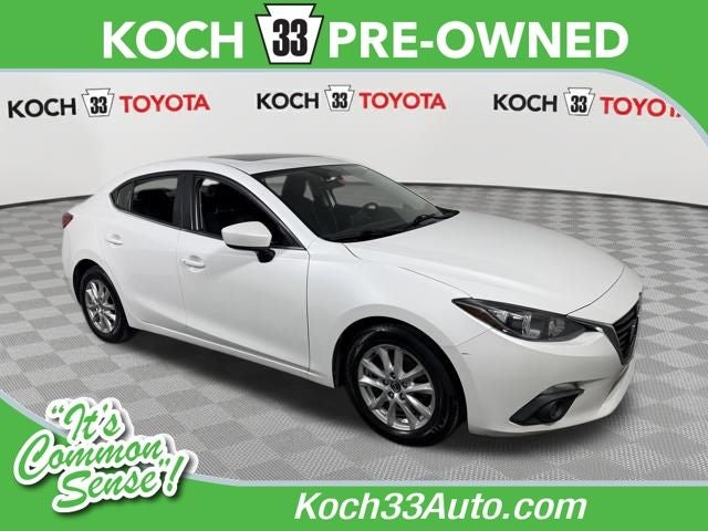 2016 Mazda Mazda3 i Touring