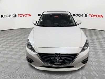 2016 Mazda Mazda3 i Touring