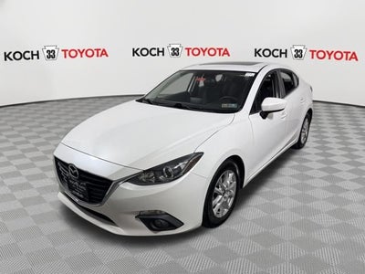 2016 Mazda Mazda3 i Touring