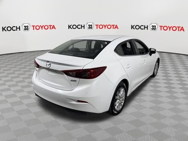 2016 Mazda Mazda3 i Touring