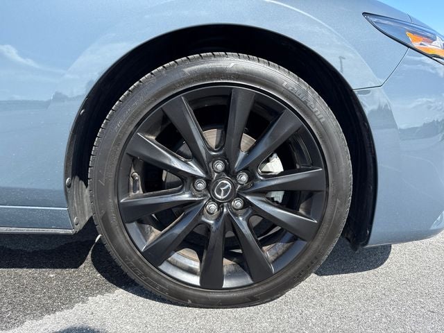 2024 Mazda Mazda3 2.5 S Carbon Edition