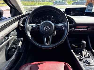 2024 Mazda Mazda3 2.5 S Carbon Edition