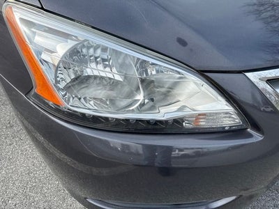 2013 Nissan Sentra SL