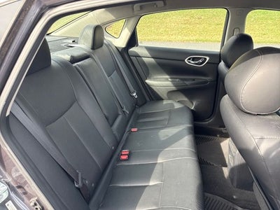 2013 Nissan Sentra SL