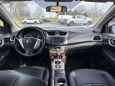 2013 Nissan Sentra SL