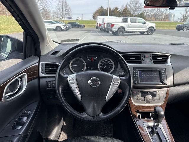 2013 Nissan Sentra SL