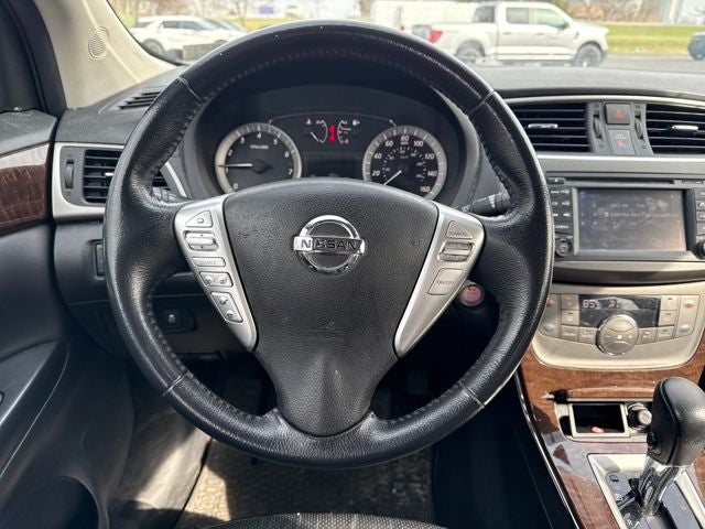 2013 Nissan Sentra SL
