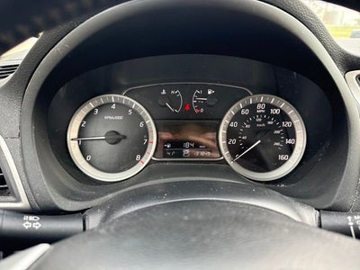 2013 Nissan Sentra SL