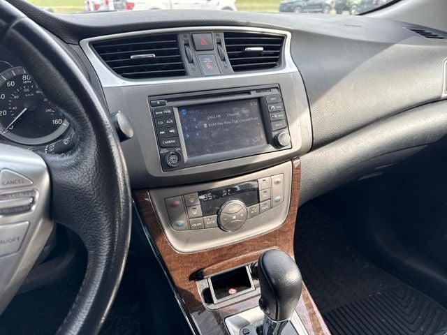 2013 Nissan Sentra SL
