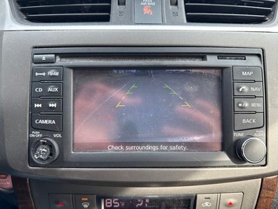 2013 Nissan Sentra SL