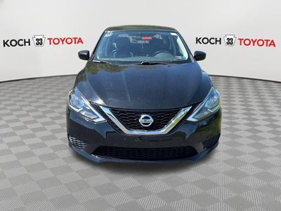 2017 Nissan Sentra SV