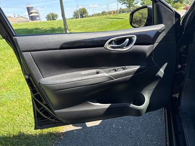 2017 Nissan Sentra SV