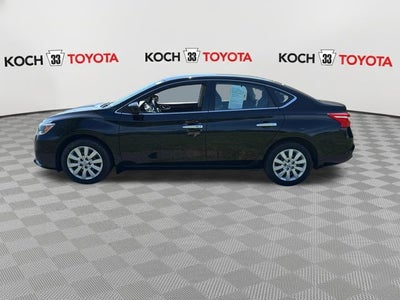 2017 Nissan Sentra SV