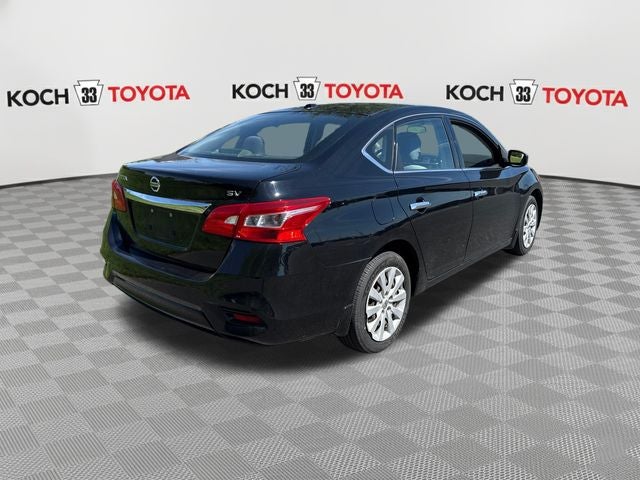 2017 Nissan Sentra SV