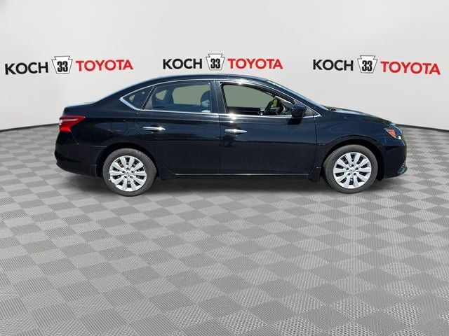 2017 Nissan Sentra SV