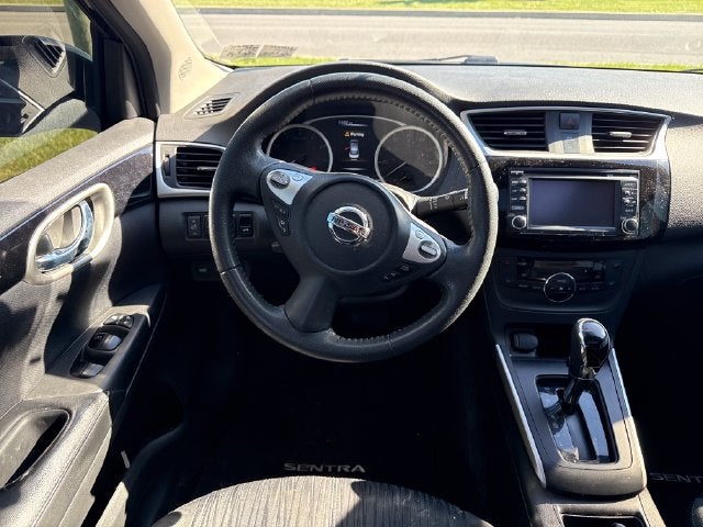 2018 Nissan Sentra SV