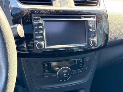 2018 Nissan Sentra SV