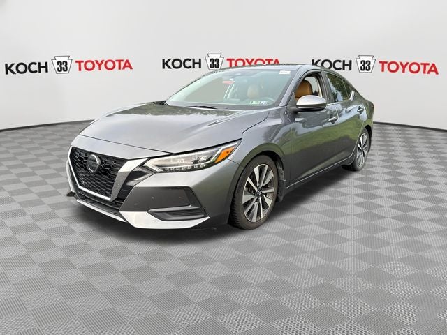 2020 Nissan Sentra SV