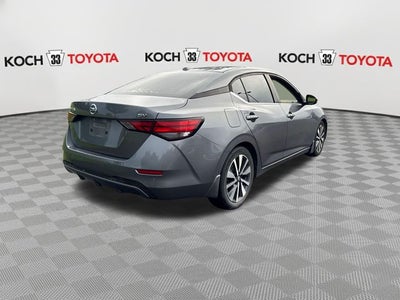 2020 Nissan Sentra SV