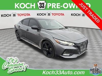 2023 Nissan Sentra SR