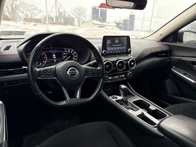 2023 Nissan Sentra SR