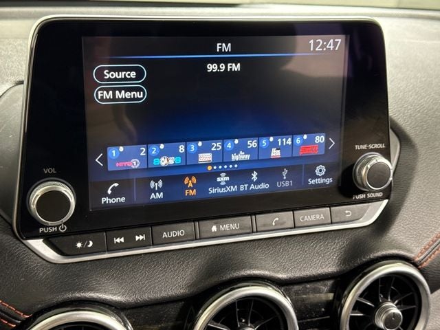 2023 Nissan Sentra SR