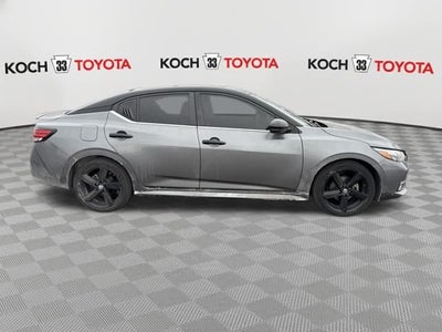 2023 Nissan Sentra SR