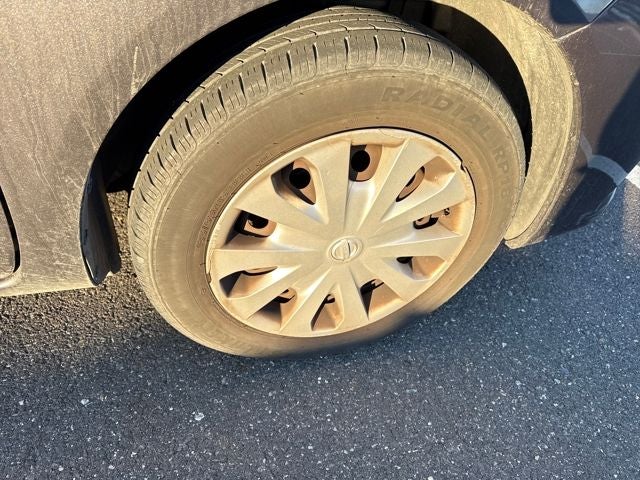 2015 Nissan Versa 1.6 S Plus