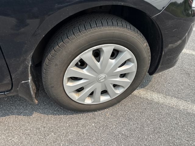 2015 Nissan Versa 1.6 SV