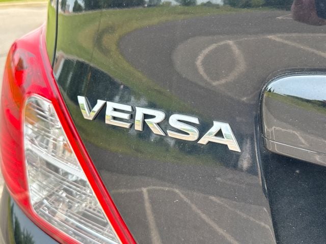 2015 Nissan Versa 1.6 SV